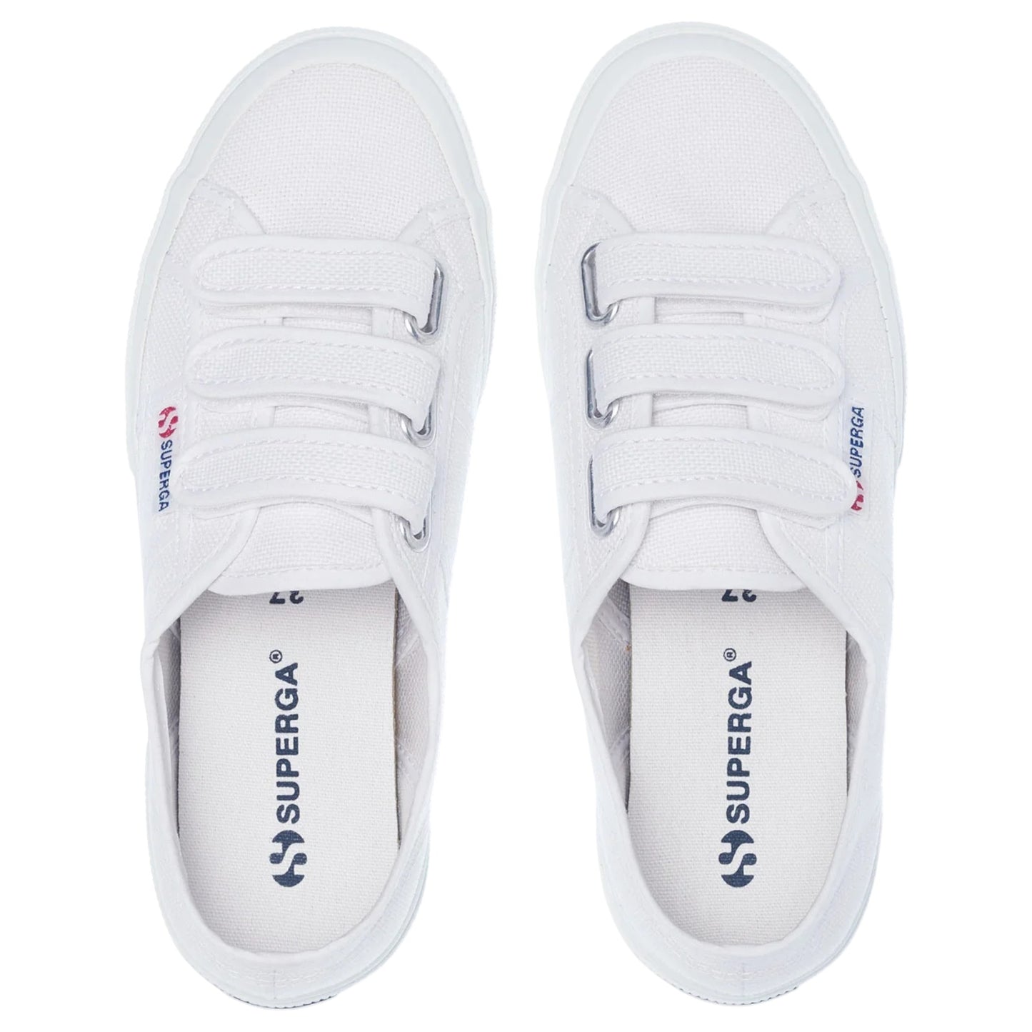 Unisex Adults Superga 2750 Cotu Classic Shoes White