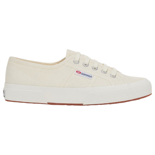 Unisex Adults Superga 2750 Cotu Classic Shoes Beige