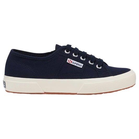 Unisex Adults Superga 2750 Cotu Classic Shoes Navy