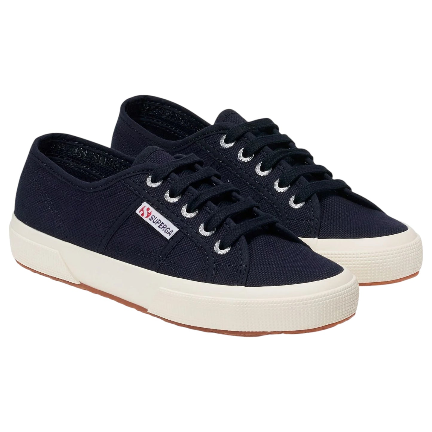 Unisex Adults Superga 2750 Cotu Classic Shoes Navy