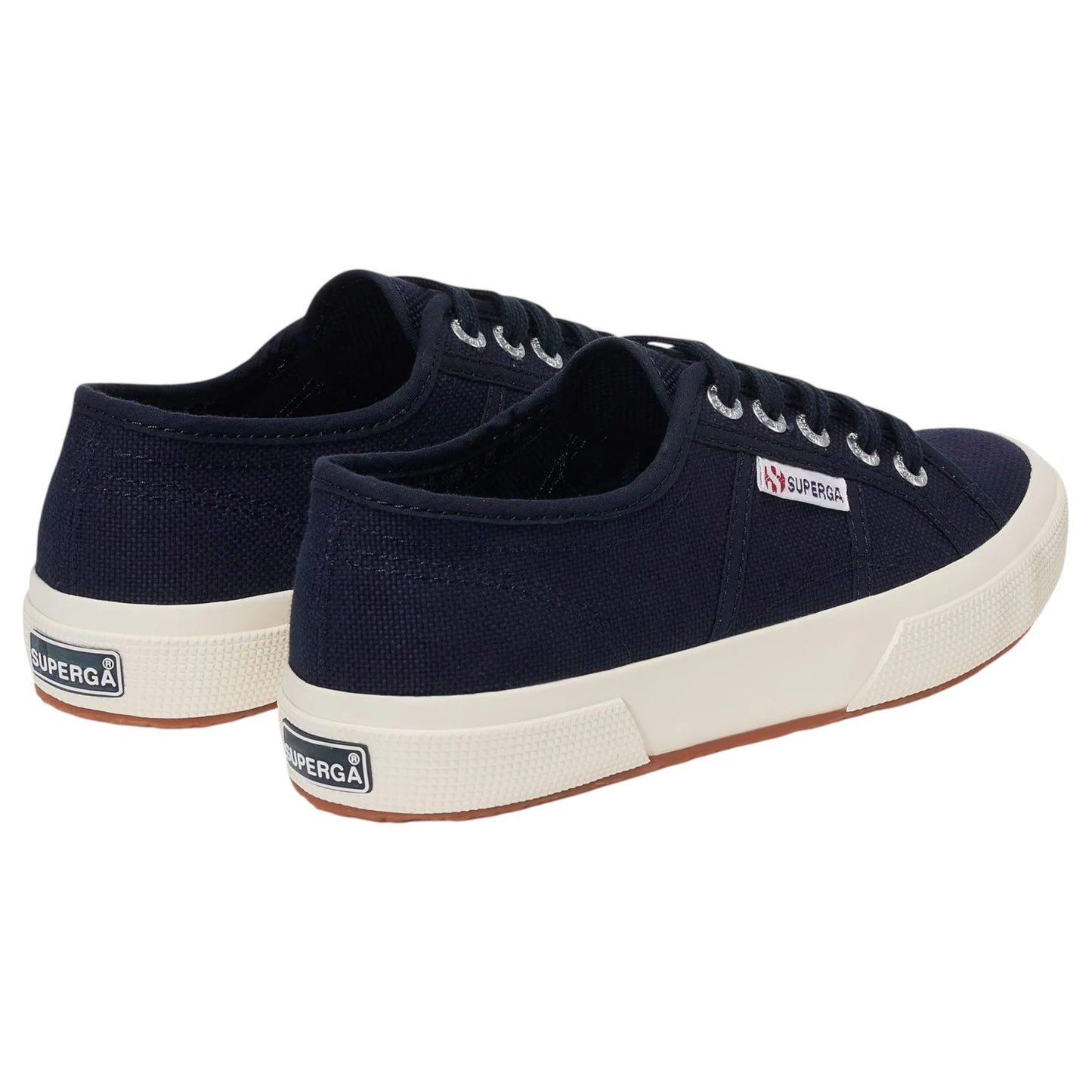 Unisex Adults Superga 2750 Cotu Classic Shoes Navy