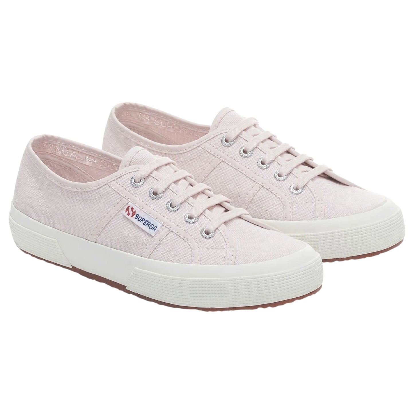 Unisex Adults Superga 2750 Cotu Classic Shoes Pink