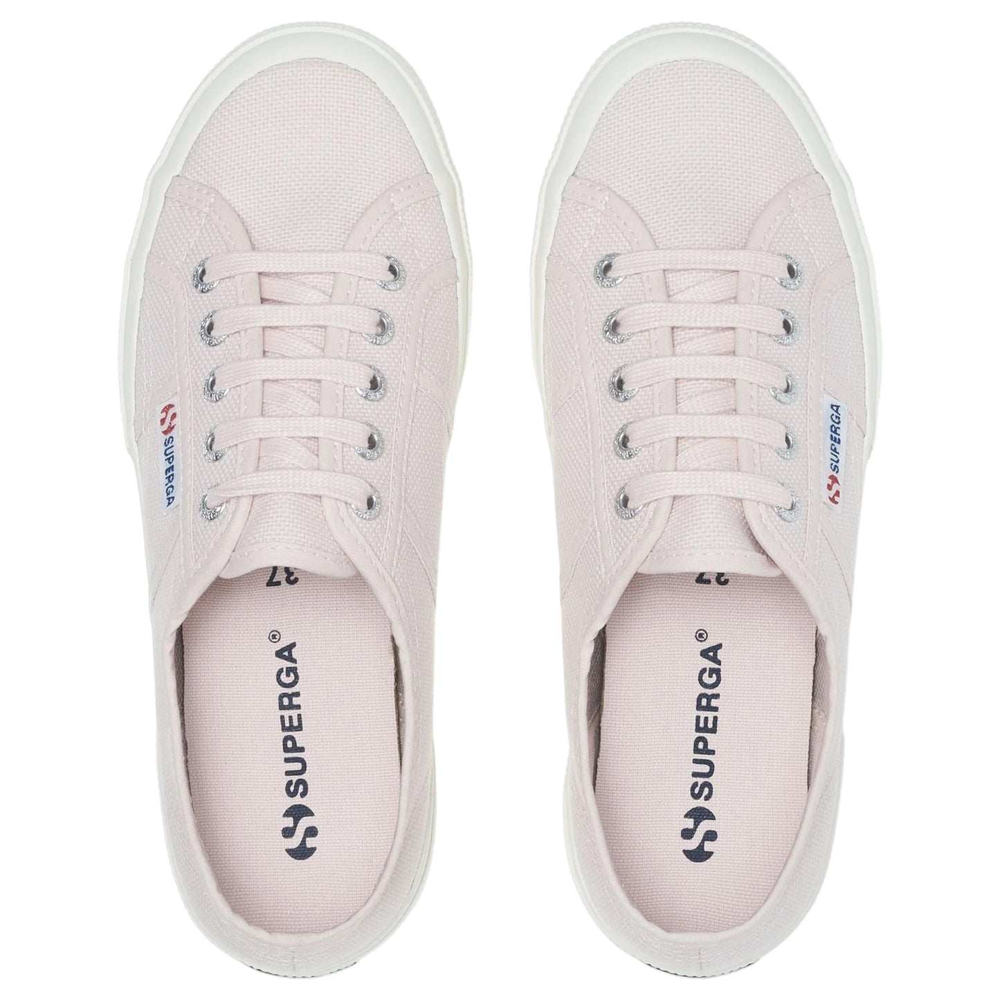 Unisex Adults Superga 2750 Cotu Classic Shoes Pink