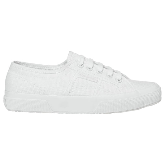Unisex Adults Superga 2750 Cotu Classic Shoes Total White