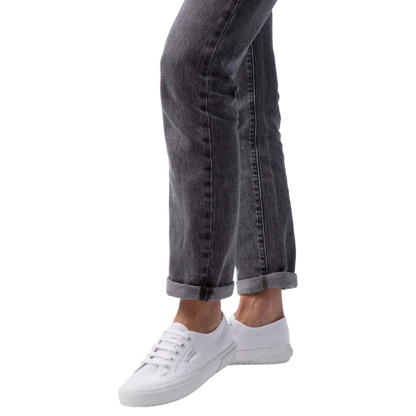 Unisex Adults Superga 2750 Cotu Classic Shoes Total White