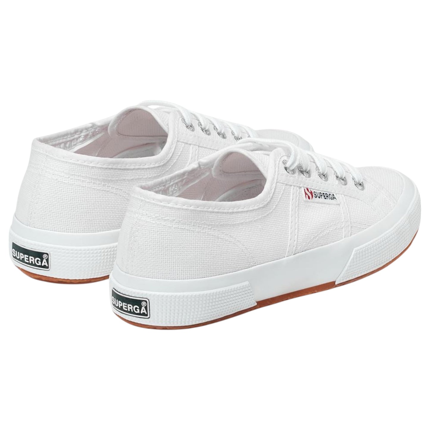 Unisex Adults Superga 2750 Cotu Classic Shoes White