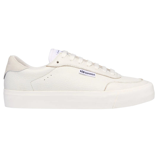 Unisex Adults Superga 2750 Cotu Classic Shoes White