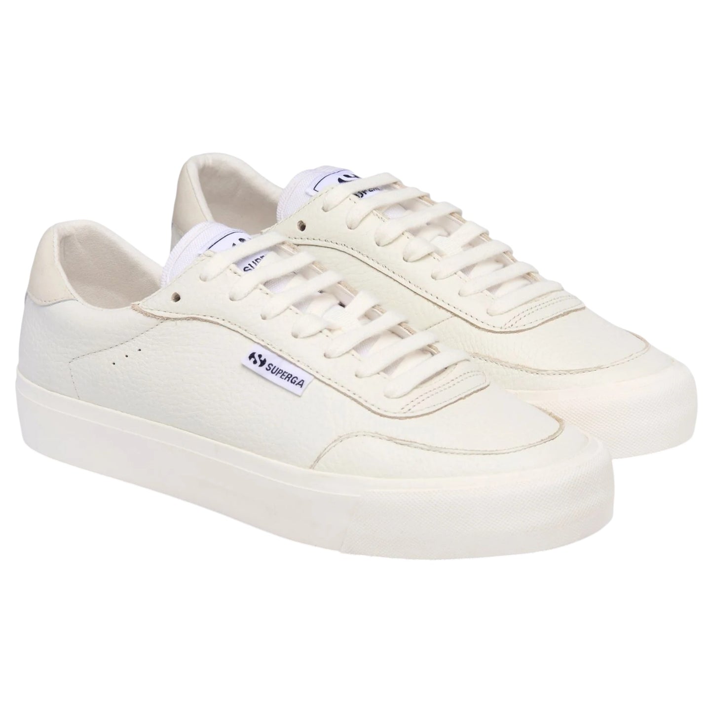 Unisex Adults Superga 2750 Cotu Classic Shoes White