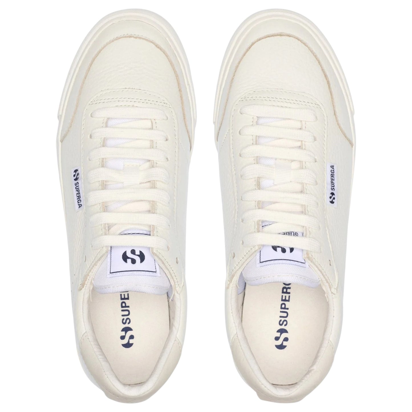Unisex Adults Superga 2750 Cotu Classic Shoes White