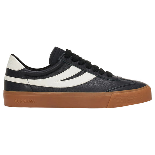 Unisex Adults Superga 2750 Cotu Classic Shoes Black