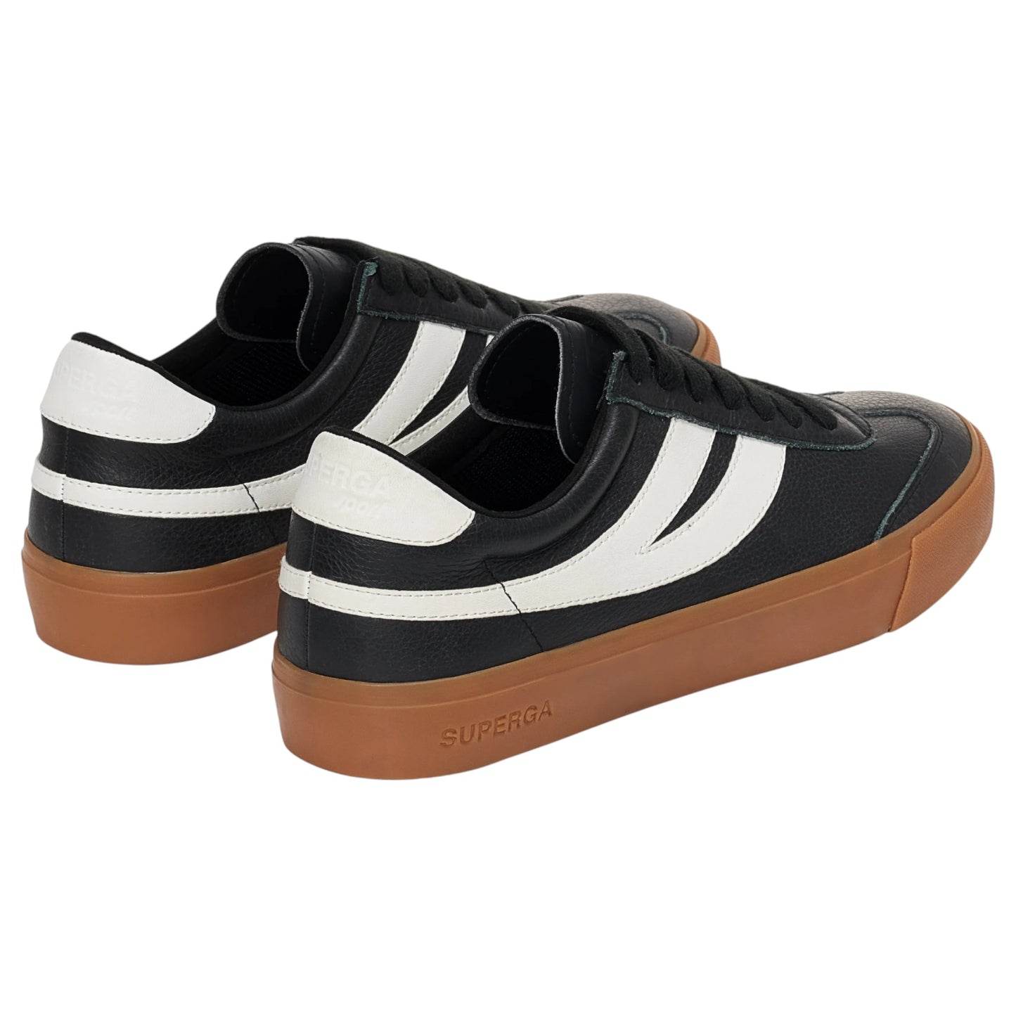 Unisex Adults Superga 2750 Cotu Classic Shoes Black