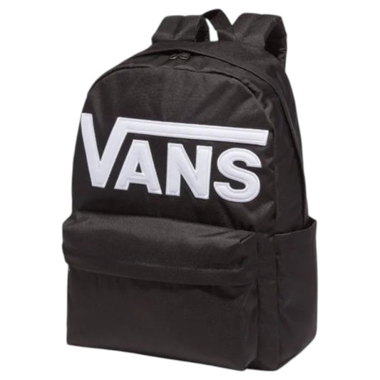 Unisex Adults Vans Old Skool Drop V 22L Backpack Black