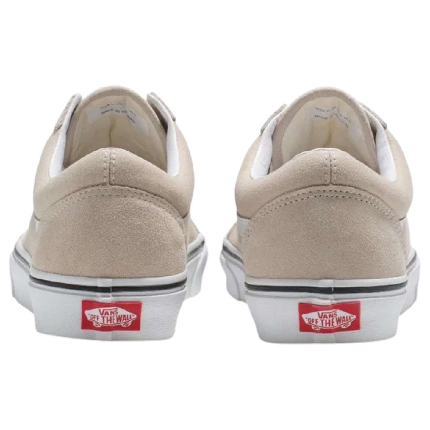 Mens Vans Old Skool Shoes French Oak