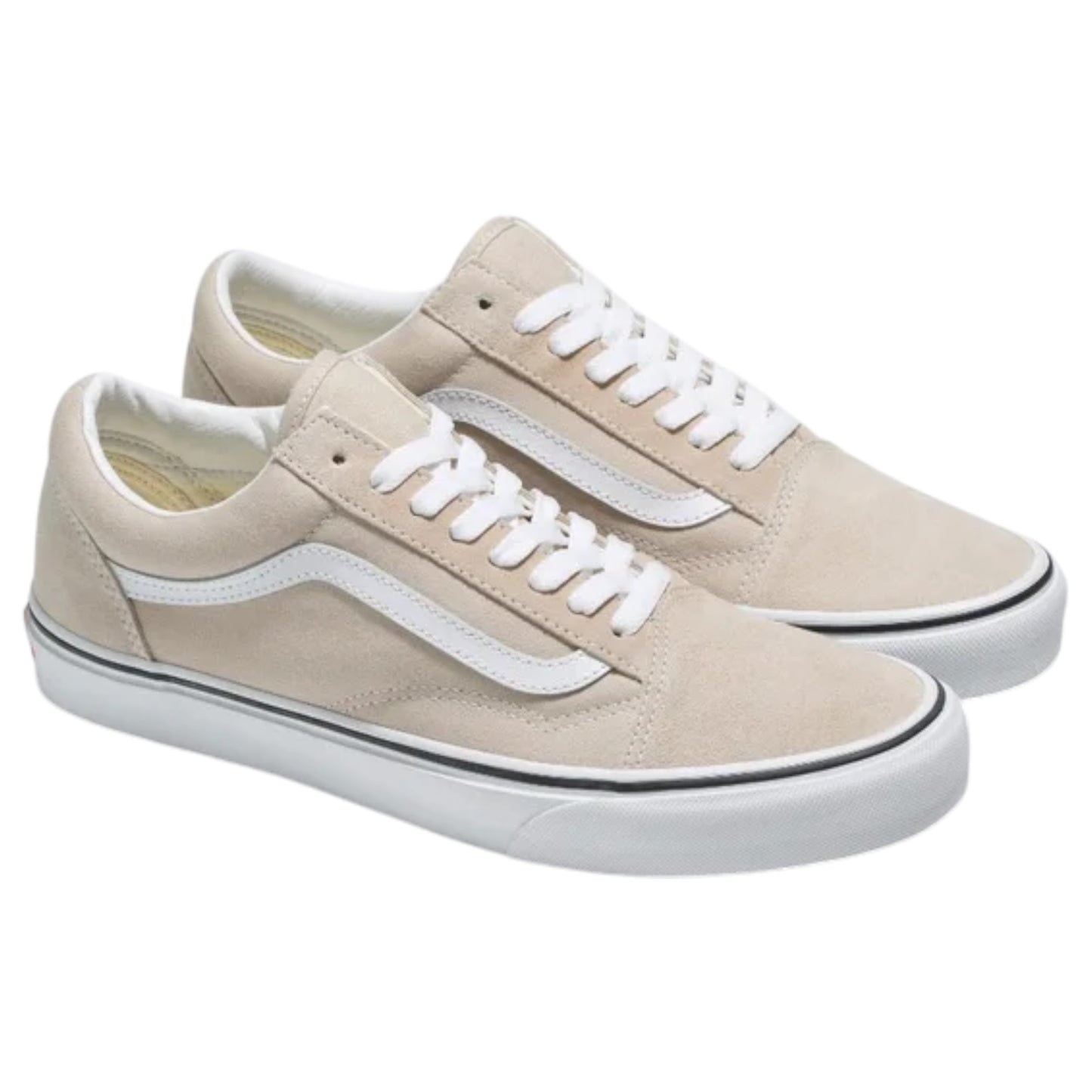 Mens Vans Old Skool Shoes French Oak