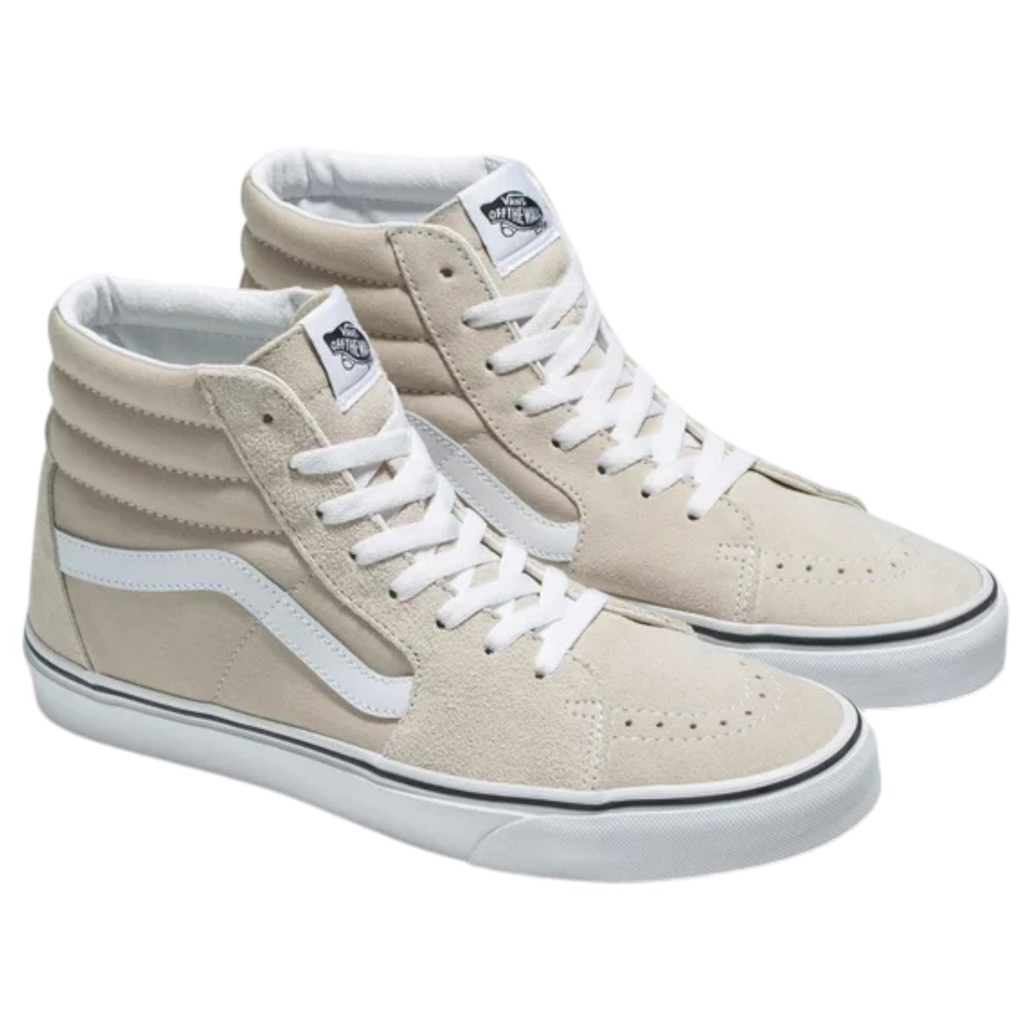 Mens Vans SK8-Hi Shoes French Oak