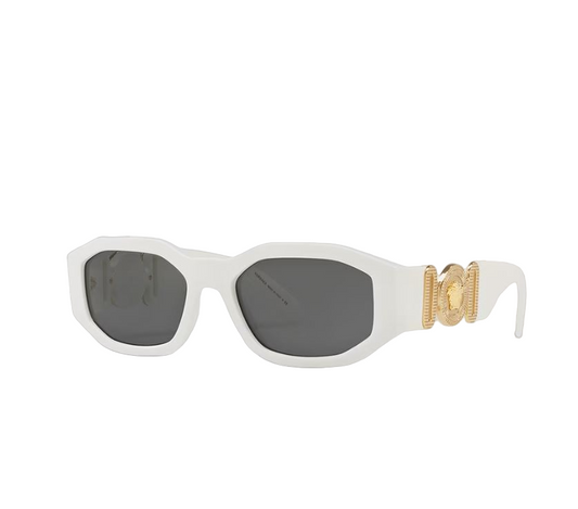 Womens Versace Rock Icons VE4425U Sunglasses White