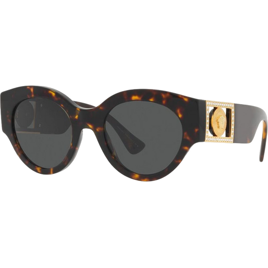 Womens Versace VE4438B Sunglasses Multi