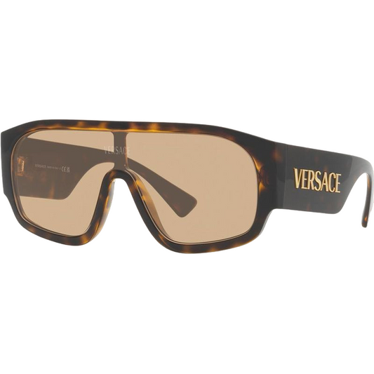 Mens Versace Fashion Spectacles VE4439 Sunglasses Multi