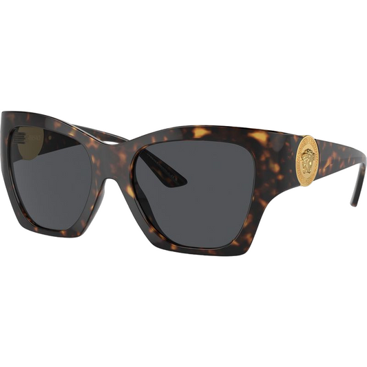 Womens Versace VE4452 Sunglasses Multi