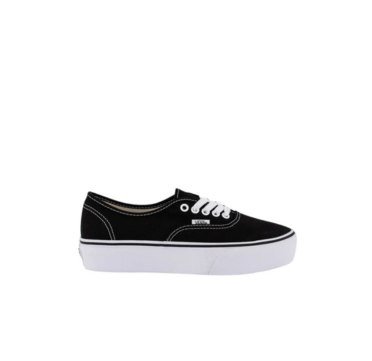 Mens Vans Authentic Platform 2.0 Shoes Black