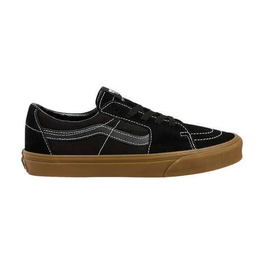 Mens Vans Sk8-Low Shoes Black