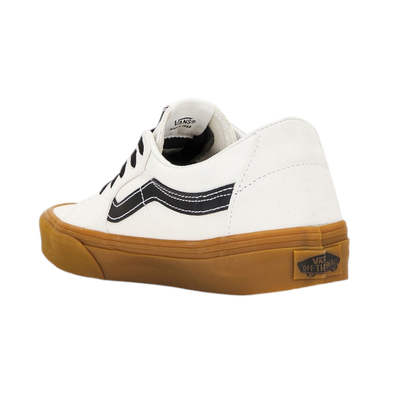 Mens Vans Sk8-Low Shoes White