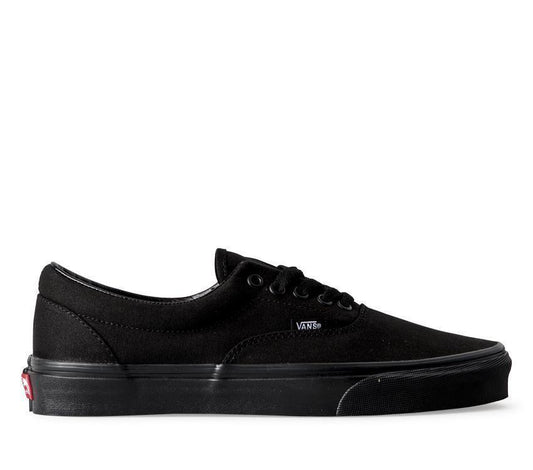 Mens Vans Era Shoes Black/Black