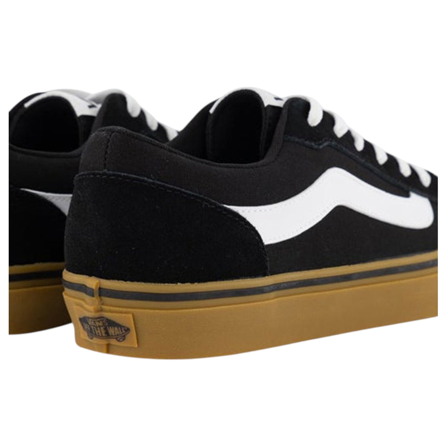 Mens Vans Vero LS Shoes Black/Classic Gum