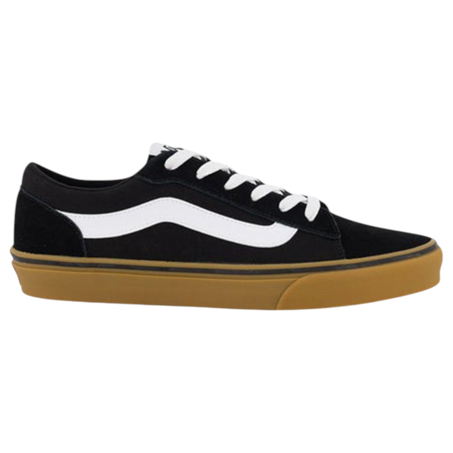 Mens Vans Vero LS Shoes Black/Classic Gum