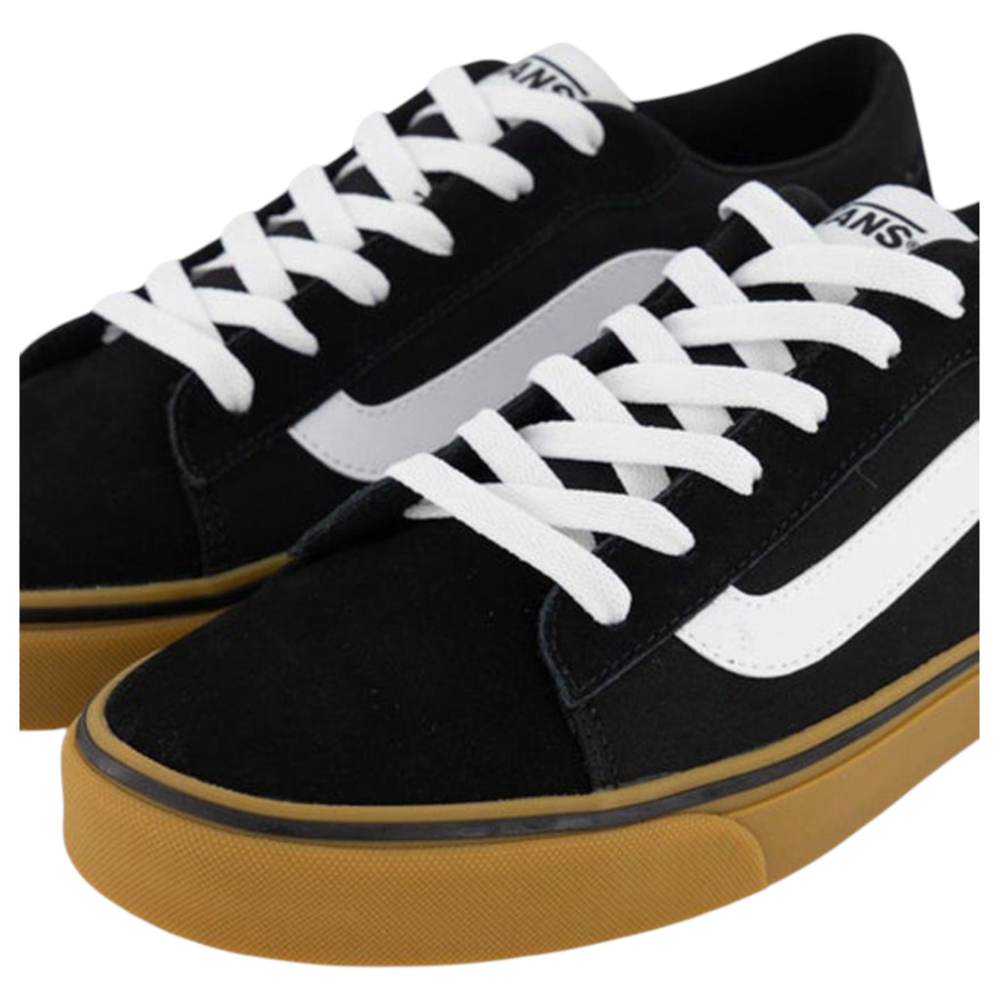 Mens Vans Vero LS Shoes Black/Classic Gum