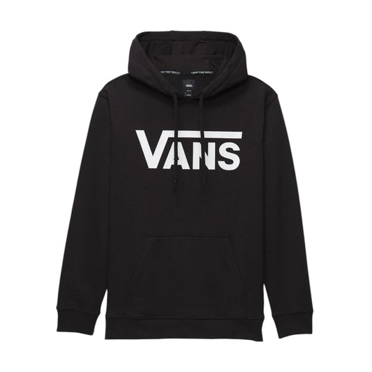 Mens Vans Classic Pullover Black Hoodie