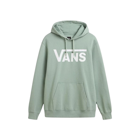 Mens Vans Classic Pullover Iceberg Green Hoodie