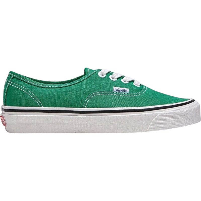 Mens Vans Authentic 44 DX Shoes OG Emerald Green