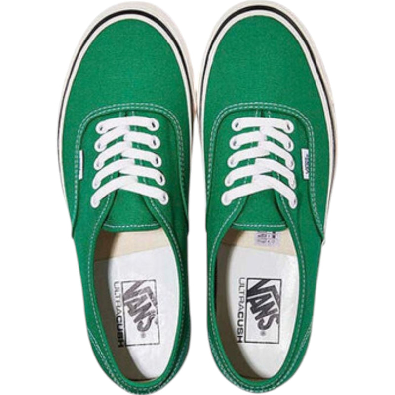 Mens Vans Authentic 44 DX Shoes OG Emerald Green