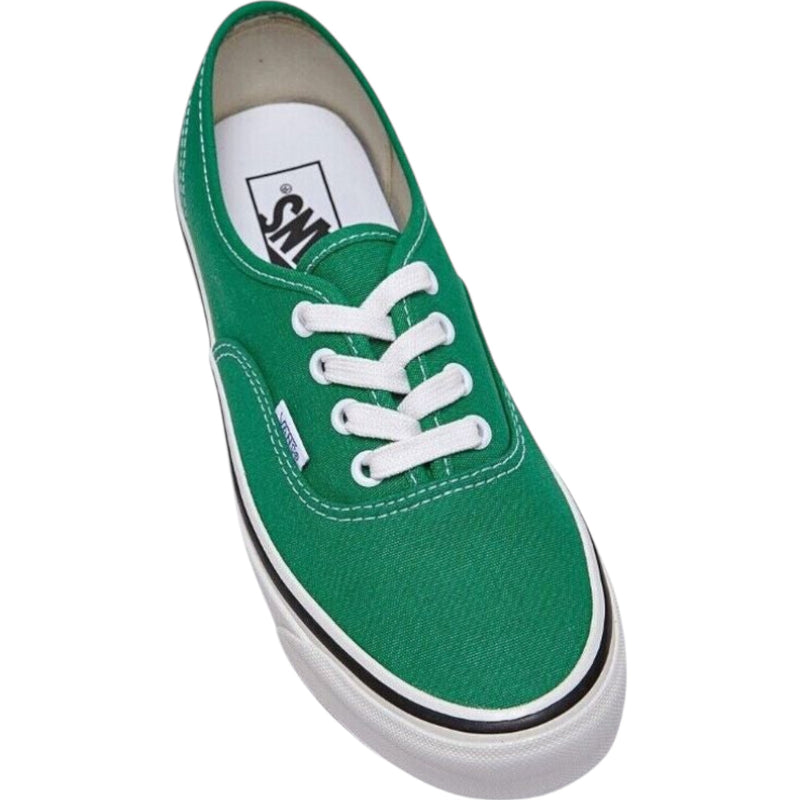 Mens Vans Authentic 44 DX Shoes OG Emerald Green