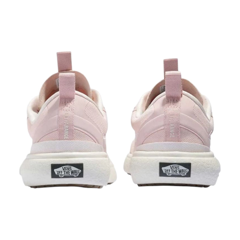 Unisex Vans Mte Ultrarange Exo Rose Pink Lace Up Shoes