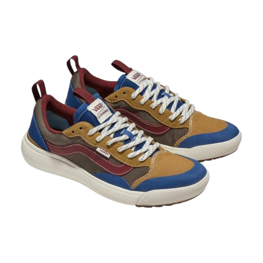 Mens Vans MTE UltraRange Exo SE Shoes Multi