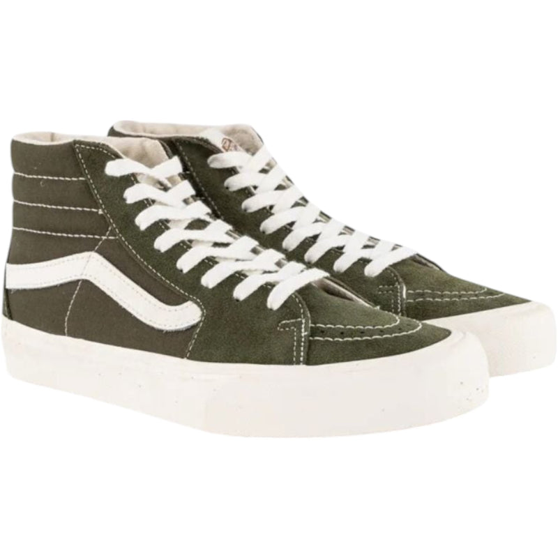 Mens Vans Sk8-Hi VR3 Shoes Grape Leaf