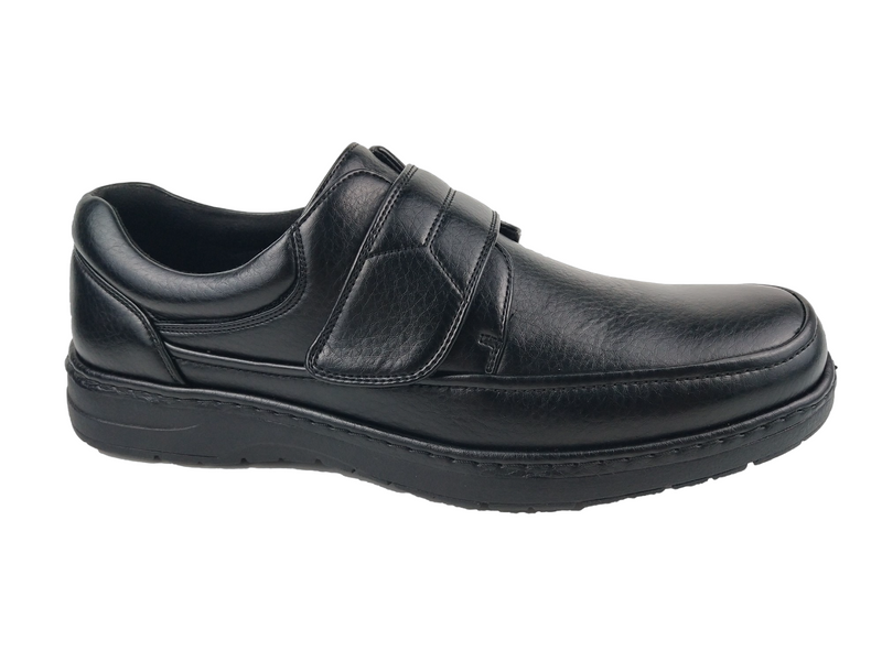 Mens Woodlands Sigmund 2 Shoes Black