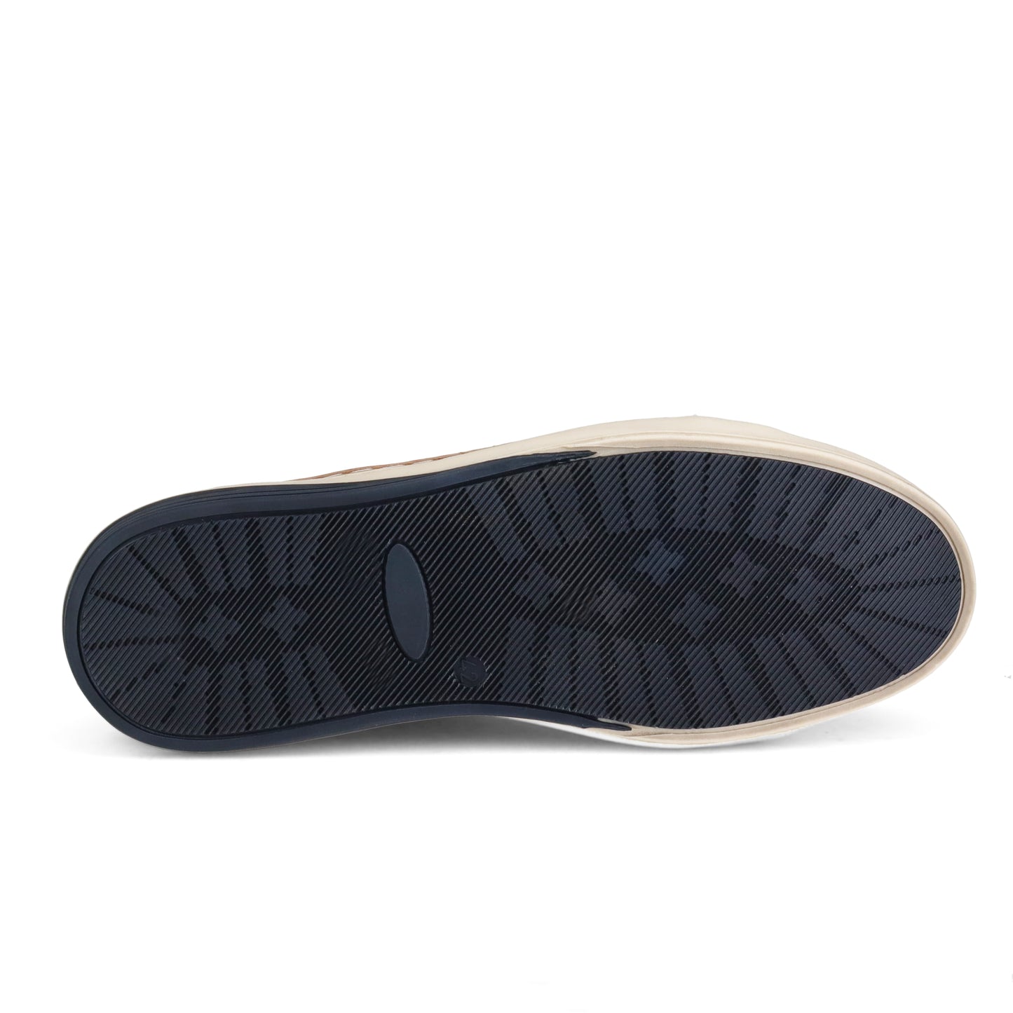 Mens Wild Rhino Whistle Shoes Dark Brown