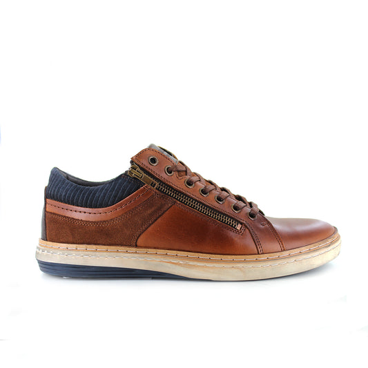 Mens Wild Rhino Whistle Shoes Tan