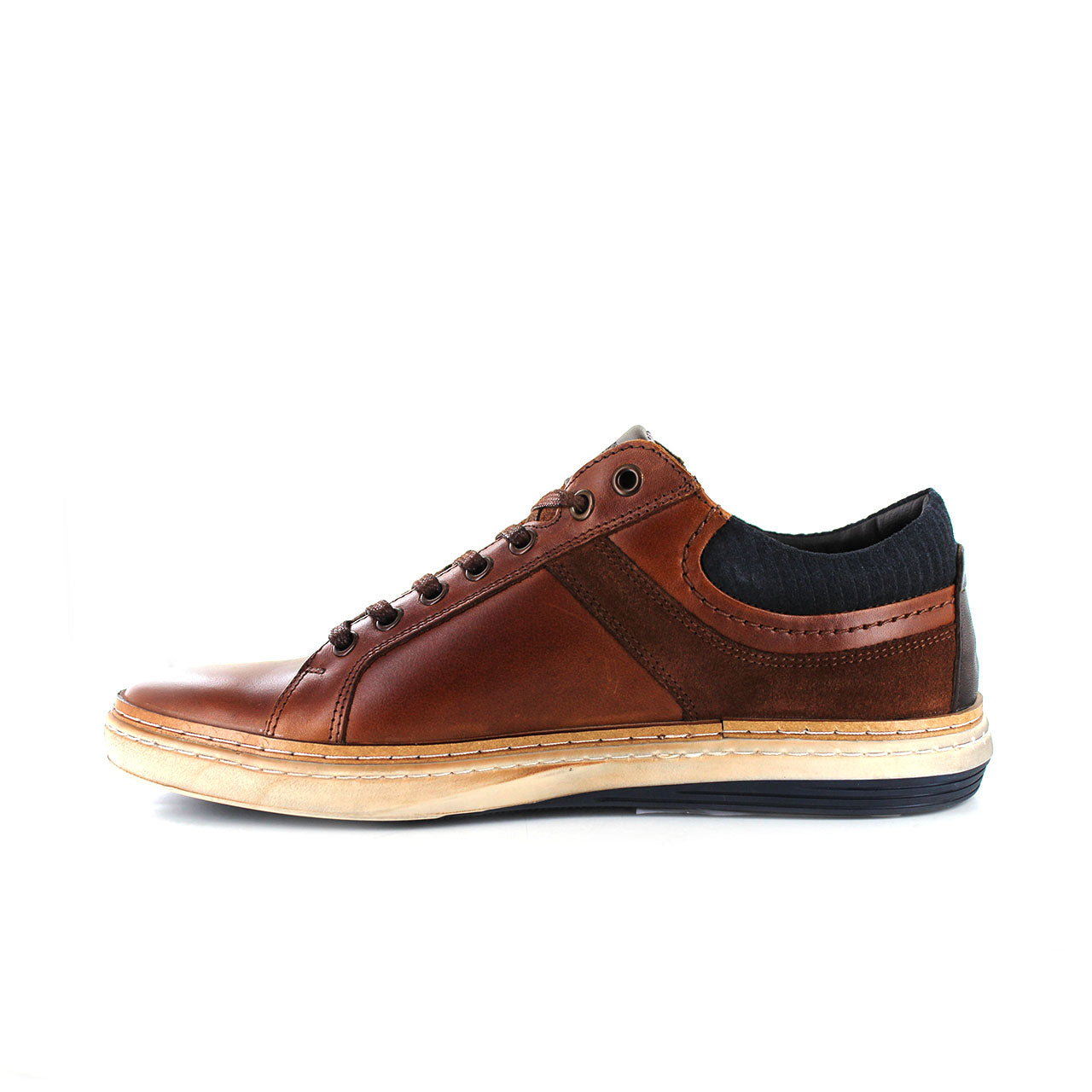 Mens Wild Rhino Whistle Shoes Tan