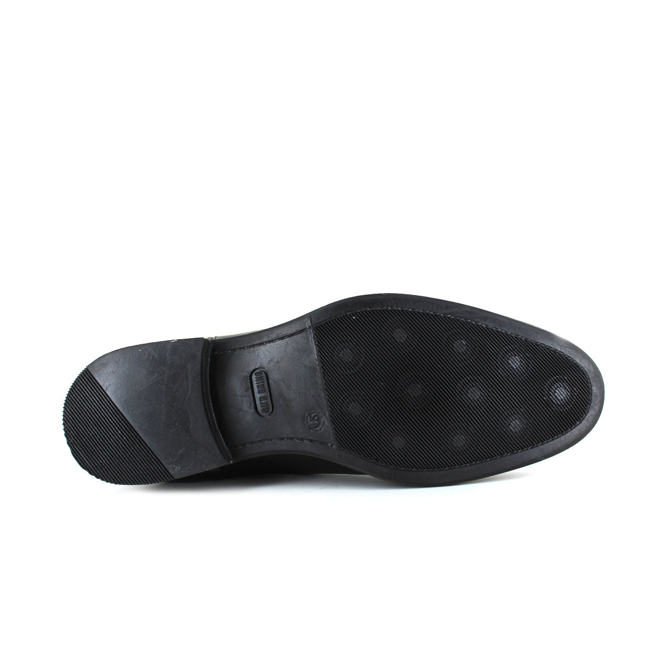 Mens Wild Rhino Winner Boots Black