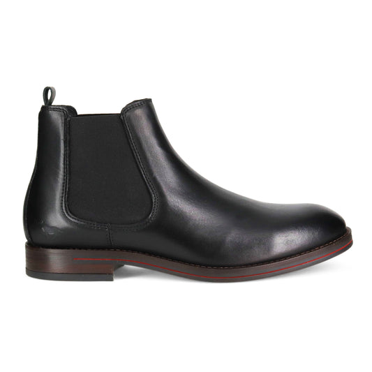 Mens Wild Rhino Winner Boots Black