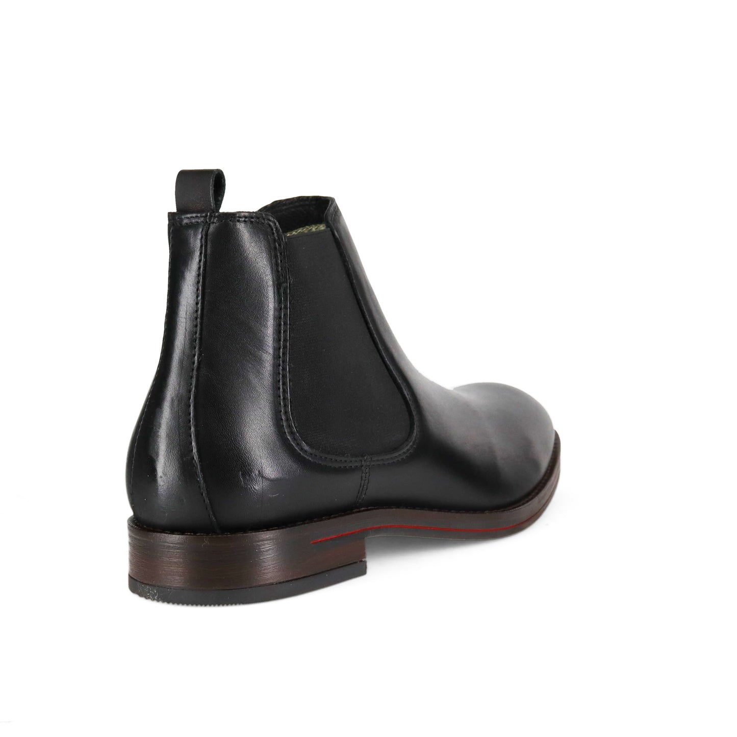 Mens Wild Rhino Winner Boots Black