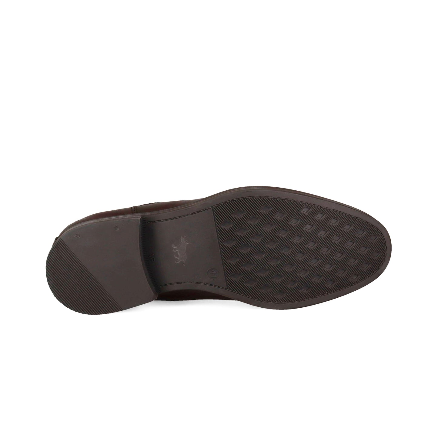 Mens Wild Rhino Winner Boots Dark Brown