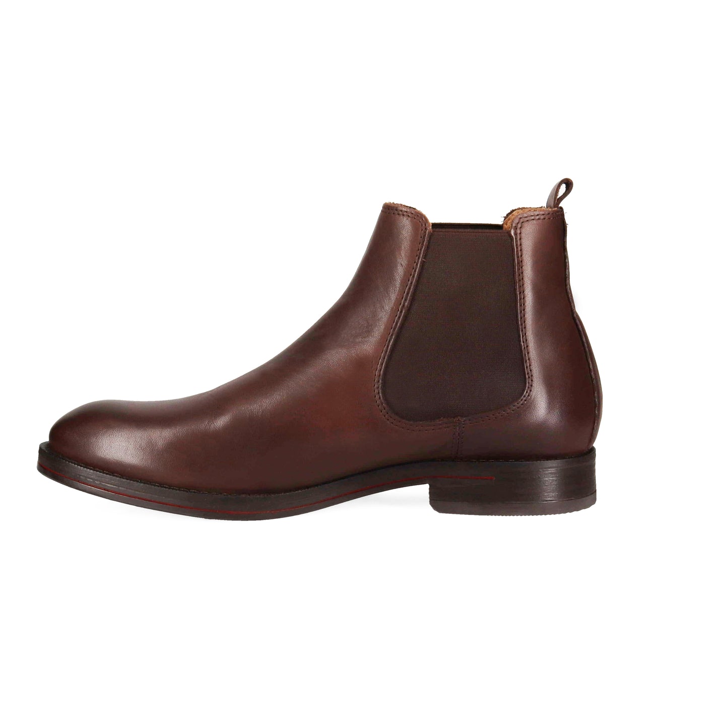 Mens Wild Rhino Winner Boots Dark Brown