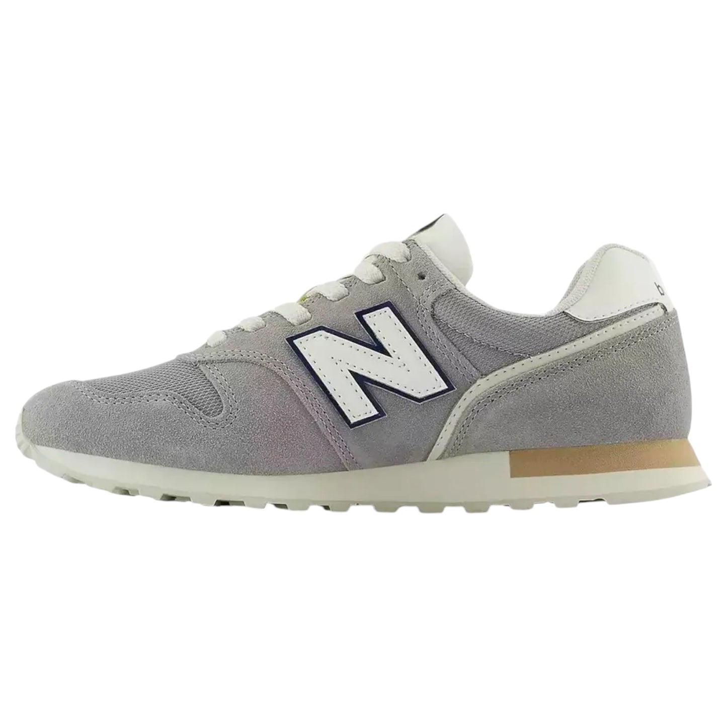 Womens New Balance 373 Shoes Grey/White