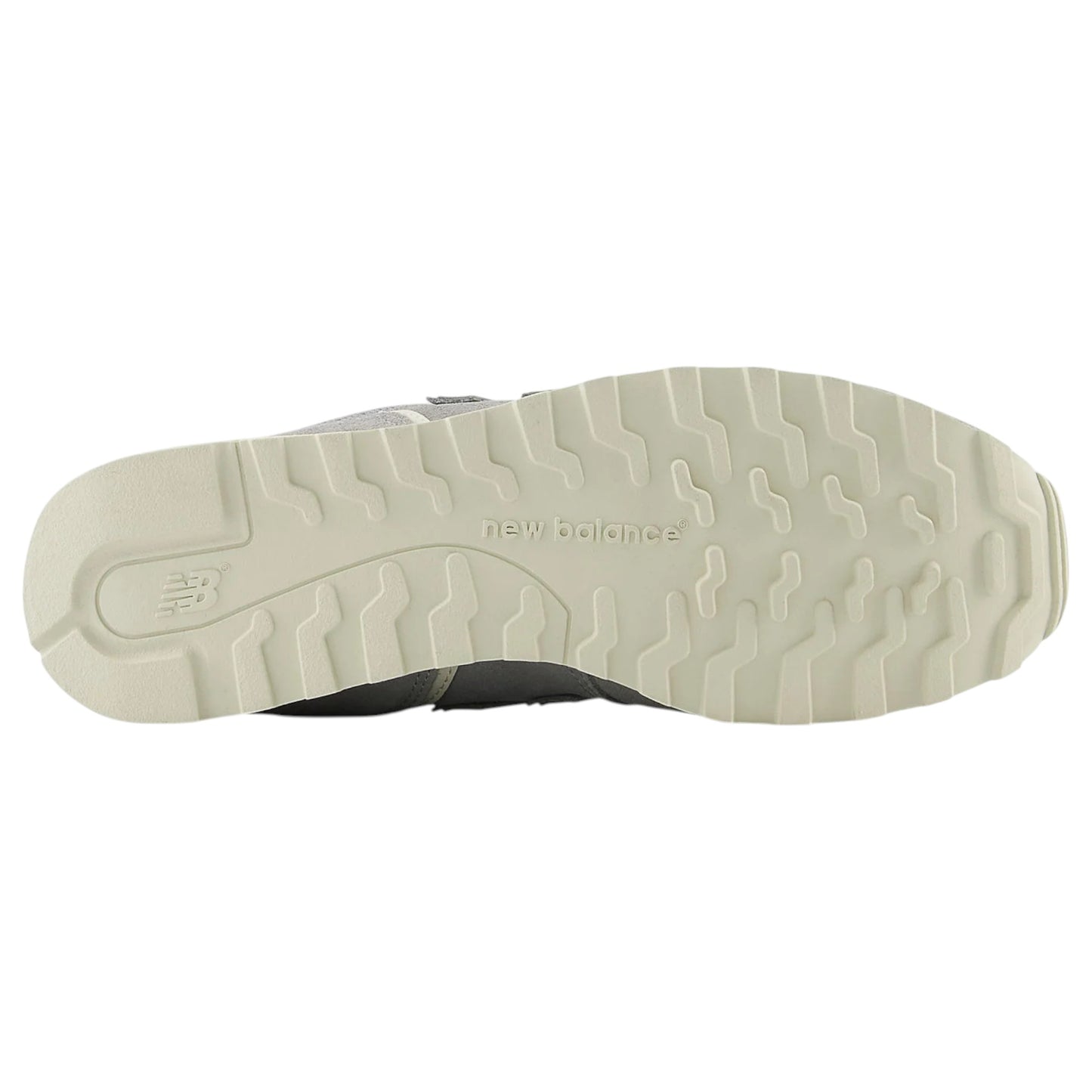 Womens New Balance 373 Shoes Grey/White