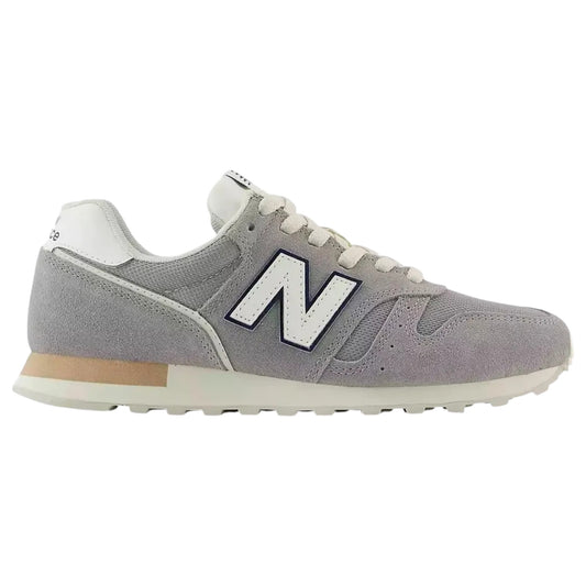 Womens New Balance 373 Shoes Grey/White